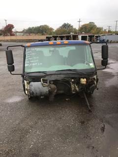 International 4300 Cab Assembly