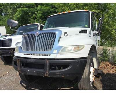 International 4300 Cab Assembly