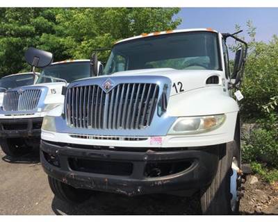 International 4300 Cab Assembly