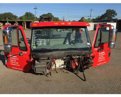 International 4300 Cab Assembly