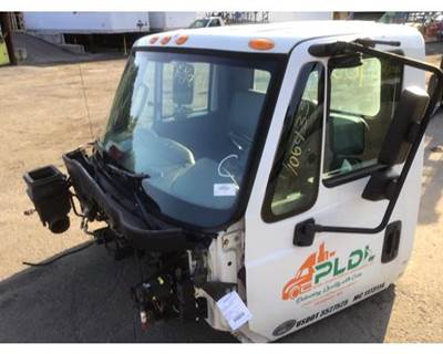 International 4300 Cab Assembly