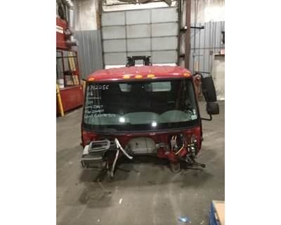 International 4300 Cab Assembly
