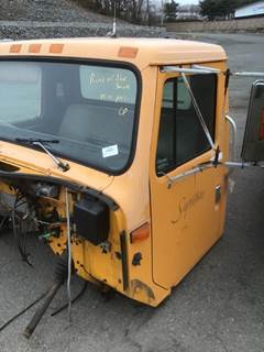 International 4700 Cab Assembly