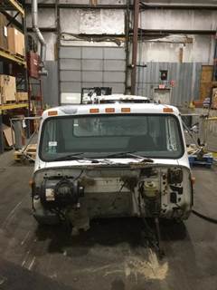 International 4700 Cab Assembly