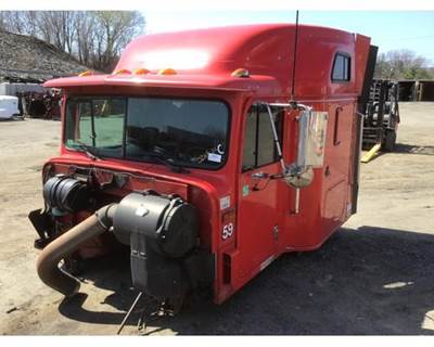 International 9200i Cab Assembly