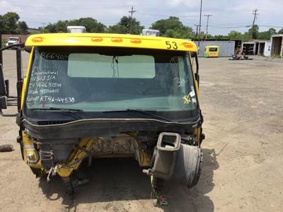 International HV513 Cab Assembly