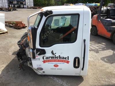 International MV607 Cab Assembly