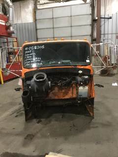Kenworth T300 Cab Assembly