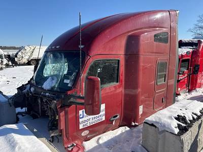 Kenworth T680 Cab Assembly