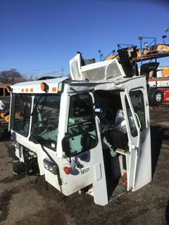 Lodal COE Cab Assembly for a Lodal COE packer