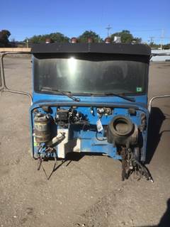 Peterbilt 337 Cab Assembly
