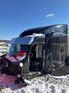 Peterbilt 579 Cab Assembly