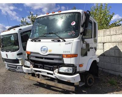 UD UD3300 Cab Assembly for a Ud 3300