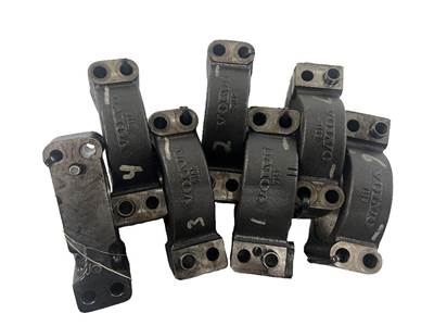 Volvo D12 Camshaft Housing