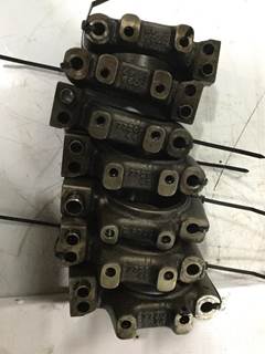 Volvo D13 Camshaft Housing