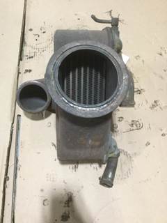 Caterpillar C13 Charge Air Cooler (ATAAC) for a Caterpillar C-13