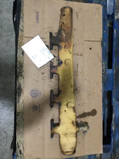 Detroit 16V71 Cooling Assembly