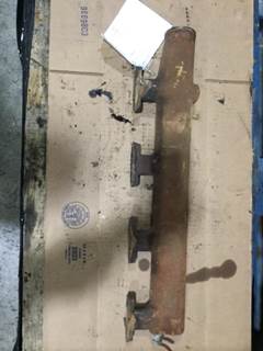 Detroit 16V71 Cooling Assembly