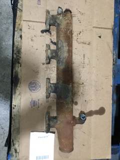 Detroit 16V71 Cooling Assembly