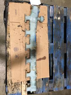 Detroit 6-71N Cooling Assembly