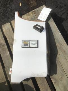 Chevrolet C70 Left Cowl