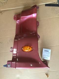 Freightliner Cascadia Left Cowl for a Freightliner CASCADIA 125BBC