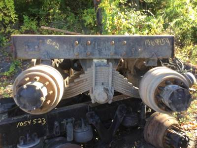 Mack CRD92/CRD93 Cutoff