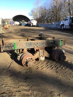 Mack CRD92/CRD93 Cutoff