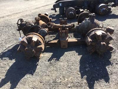 Rockwell RT46160 Cutoff for a Rockwell RT-46-160