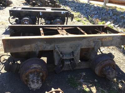 Rockwell RT46160 Cutoff for a Rockwell RT-46-160