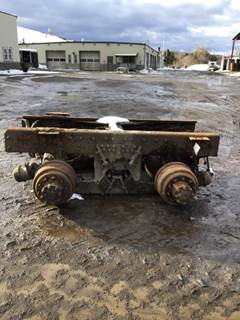 Rockwell RT46160 Cutoff for a Rockwell RT-46-160