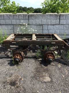 Wabash Cutoff for a Wabash TRAILER