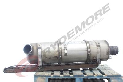 Freightliner Cascadia DPF Assembly