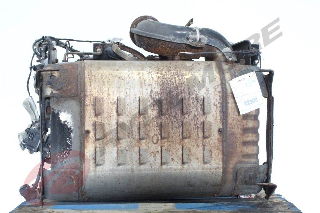 2016 Freightliner Cascadia DPF Assembly for a Freightliner CASCADIA