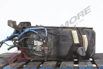Freightliner Cascadia DPF Assembly