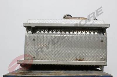 Freightliner Cascadia DPF Assembly