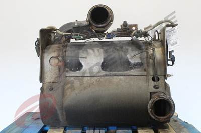 Freightliner Cascadia DPF Assembly