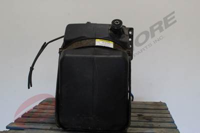 Freightliner Cascadia DPF Assembly