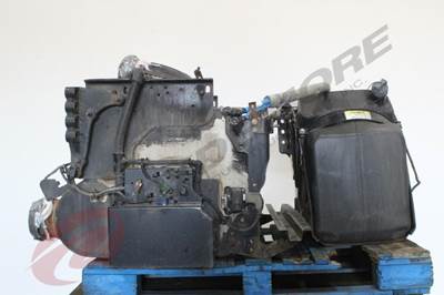 Freightliner Cascadia DPF Assembly