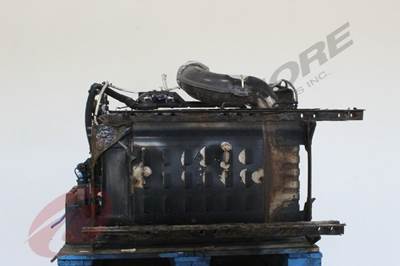 Freightliner Cascadia DPF Assembly