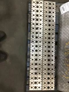 Freightliner Cascadia DPF Assembly