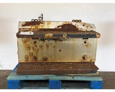 Freightliner M2 106 DPF Assembly for a Freightliner M2