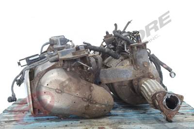 Hino 195 DPF Assembly