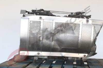 Hino 268 DPF Assembly