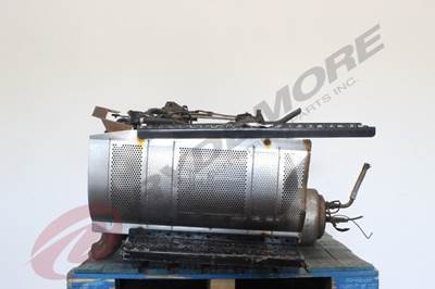 Hino 268 DPF Assembly