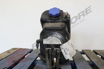 Hino 268 DPF Assembly