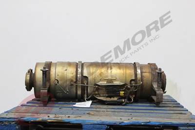 International 4300 DPF Assembly