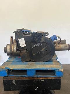 International 4300 DPF Assembly