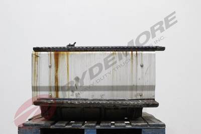 International 8600 DPF Assembly