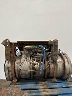 International HV513 DPF Assembly